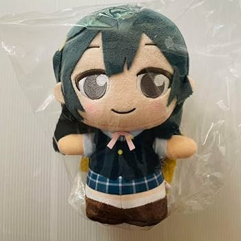 Amazon.co.jp: ラブライブ 虹ヶ咲 moipon モアプラスぬいぐるみ